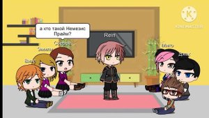 реакция на тт по TFP (Трансформеры Прайм) часть 2