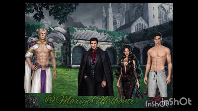 Почему Мальбонте шкаф? / Мальбонте, Вики, Люцифер, Амен смотреть онлайн