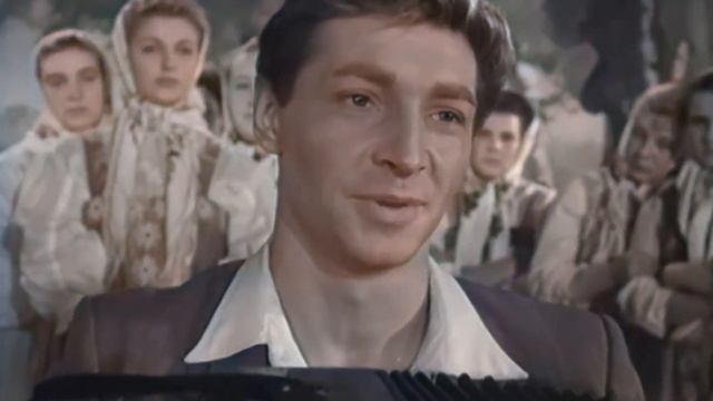 песня в исполнении В. Тихонова из к/ф Дело было в Пеньк смотреть онлайн