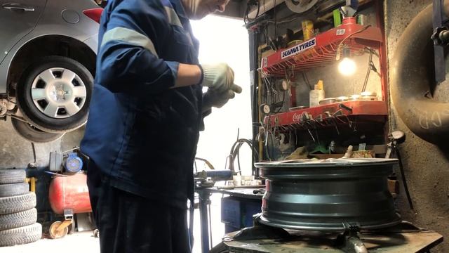 Замена датчика давления  Teyes TPMS на простой смотреть онлайн