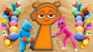 Sprinki|СПРУНКИ или СПРУНКЕ - Мультики про Спрунке | МУЛЬТФИЛЬМЫ SPRUNKI