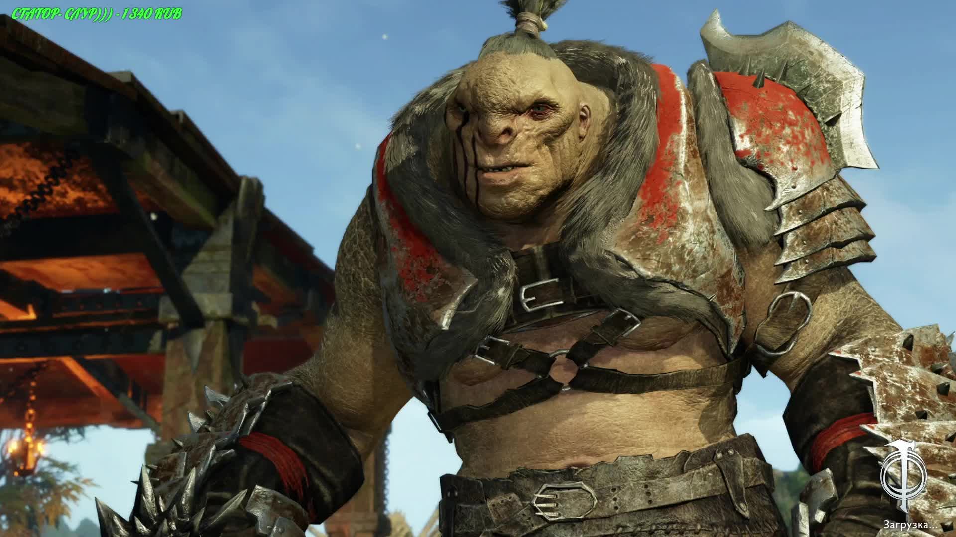 Middle-earth Shadow of War смотреть онлайн