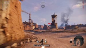Сцепка на Птуре - Разносим Рандом - Очень крутые результаты - Crossout