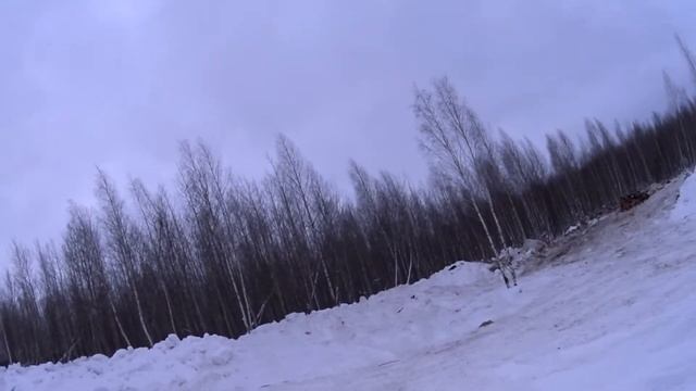 Вездеход Малыш,выходной,поехали.... смотреть онлайн