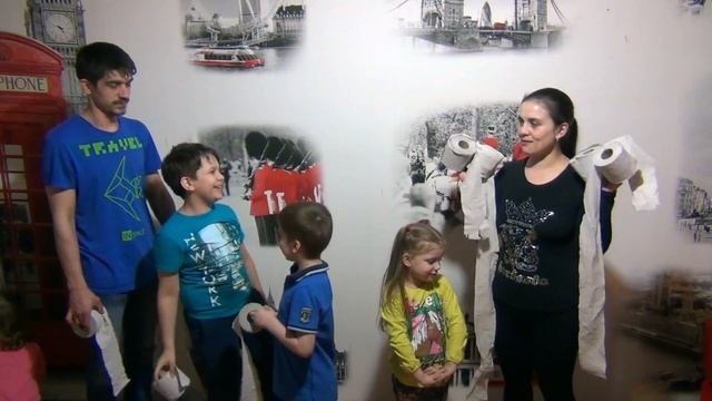 ЧЕЛЛЕНДЖ МУМИЯ ВИДЕО ДЛЯ ДЕТЕЙ ВЕСЁЛЫЕ РАЗВЛЕЧЕНИЯ ДЛЯ ДЕТЕЙ