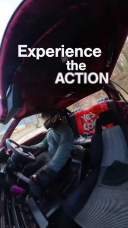 Experience the Action✨ with @insta360 #Insta360