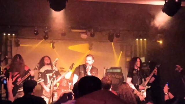 Гробовая доска - Нож (CheerDuck, Tyumen - September 10, 2024) смотреть онлайн