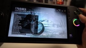 Купил Msi Claw 155H / Запуск AAA игр / Эмуляторов PS3 и Switch и сравнение в FPS с Asus Rog Ally