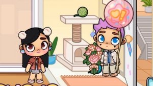 ЛИНА УПАЛА 😰😨 РОДЯТСЯ ЛИ МАЛЫШИ ? 🤰💕 ИСТОРИЯ AVATAR WORL