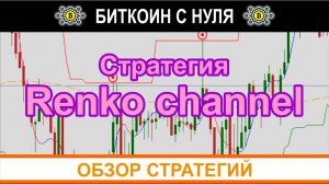 Прибыльная торговая система на форекс — Renko channel c точными сигналами на вход в рынок. Сигналы