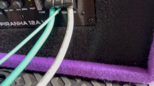 Установка сабвуфера Dl Audio Piranha 12a V.2 в Renault Megane 4