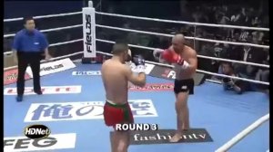 САМЫЙ ЛУЧШИЙ Майк Замбидис и Шахид Оулад)