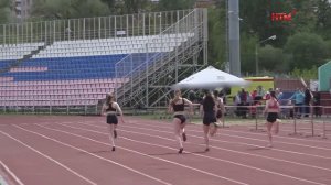 Чемпионат и первенство Мордовии по лёгкой атлетике