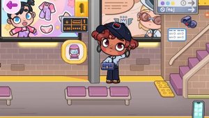 Где найти вешалку в аватар world🩷для потпищицы 🌈