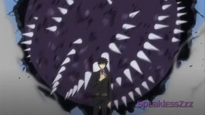 TYL!Хибари/Хроме/Хибари - «Фиолетово-черный»