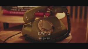 D.White - Like poison (русский перевод Ольги Конради). Euro Disco, Dance Pop, Music 80s-90s