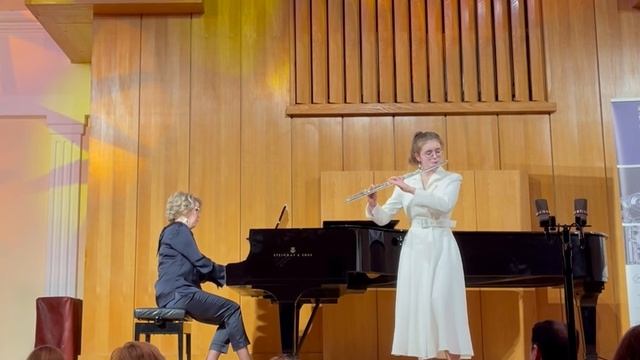 Дж. Бриччиальди Венецианский карнавал. Маргарита Рыбина, А.Бухарова.