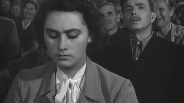 Частушки. Дело было в Пенькове 1957 смотреть онлайн