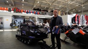 Полный ОБЗОР снегохода PROMAX SNOWBEAR V3 800 4T от сети магазино