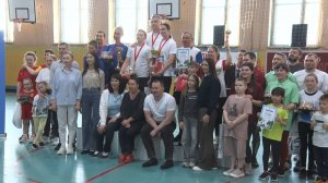 26-й городской праздник «Папа, мама, я - спортивная семья» (2025-05-20)