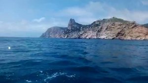 Морская прогулка в Балаклаве!