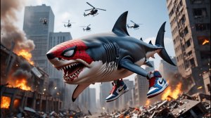 итальянские мемы и БАЛЕРИНА КАПУЧИНО| Мультик для детей | Мультфильмы