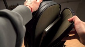 Обзор рюкзака Nomatic Navigator RS Pack 15L