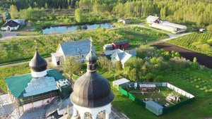 Крыпецы на закате