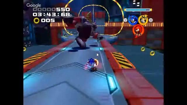 Соник Героис12 Серия финал повтор окончание Игры смотреть онлайн