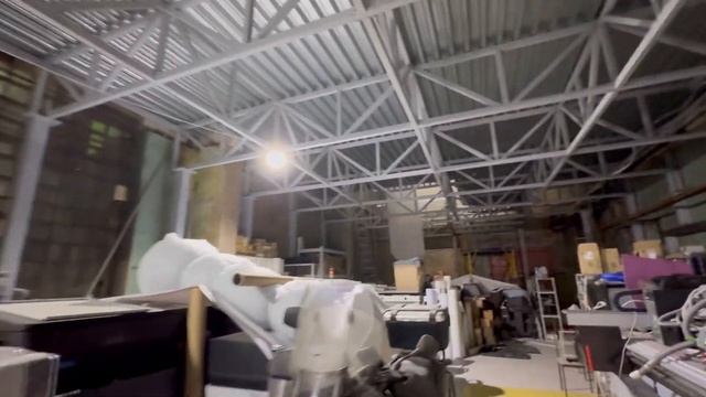 Антресольный этаж 36х9м, на склад смотреть онлайн