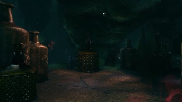 Alice - Madness Returns Глава 2 Обманчивые глубины смотреть онлайн