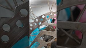 Быстрый обзор роторов Shimano SM-RT56-M 180mm и SM-RT56-M 180mm