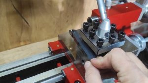 Обзор токарного станка Fusikaya FL2140V (WM210) Часть 1