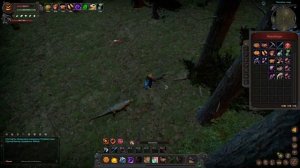 Wild Terra2 New Lads Прохождение Пенька Босс Крокодил (Кошмар)