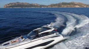 Princess V50: Обзор яхты | MARINEPOINT