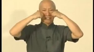 Китайский массаж лица