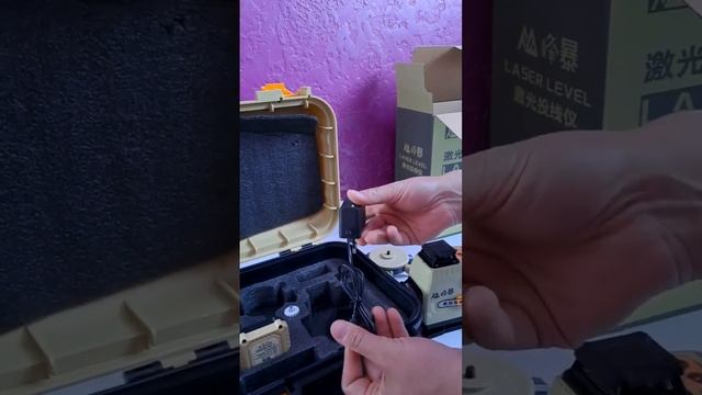 лазерный уровень feng Bao 16 линий смотреть онлайн