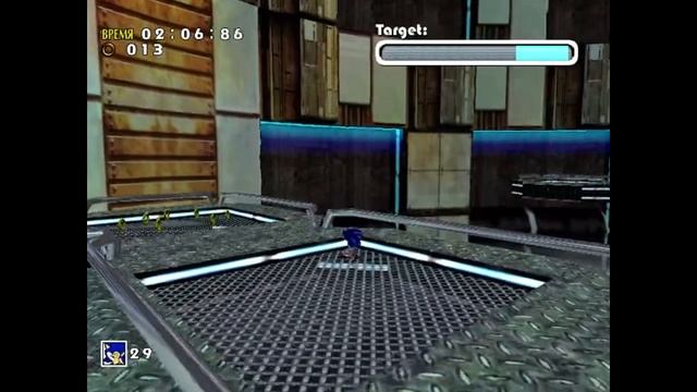 Sonic Adventure DX - Eggman Viper (18) [Соник] [Rus] смотреть онлайн