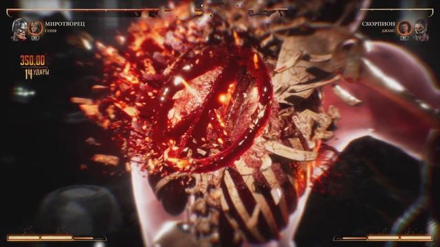 КОНЦОВКА МИРОТВОРЦА. Mortal Kombat 1 [PS5] - Башня персонажа