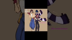 подборка тик ток видео по бравл старс(шип Фенг и Эдгар)