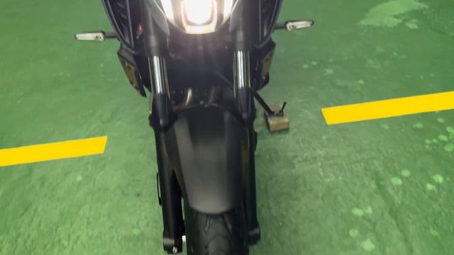 Yamaha MT-07 ABS 2021г. Обзор Продажа.
