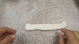 Как свалять мини-валенки. Валенки для Барби