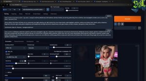 ГОРЯЧИЙ КОНТЕНТ В НЕЙРОНКЕ | STABLE DIFFUSION FORGE | ГАЙД ДЛЯ НАЧ