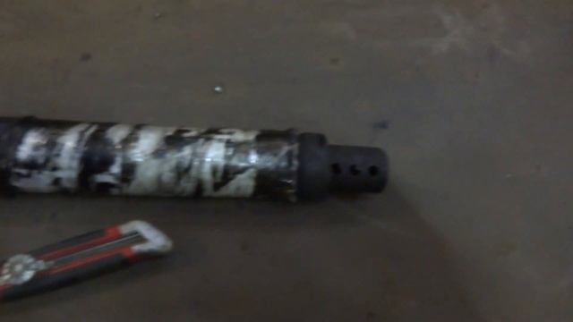 Тюнинг глушителя мотоцикла Kawasaki Vulcan 900 смотреть онлайн