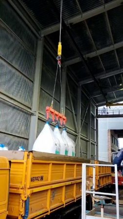 2023.05.22 - АММОНИЙ - Демонтаж, монтаж, наладка 2-х кранов подвесных гп 5 тп   (7)