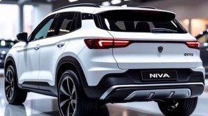 Новая Lada Niva 4x4 2025 — Полный обзор внедорожника с характ?
