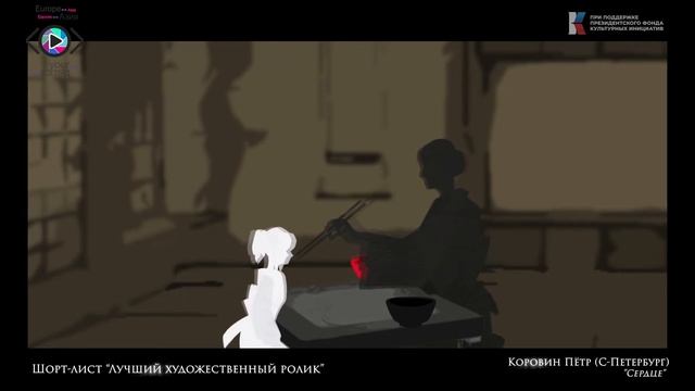 YV-2022 Шорт-лист – "Сердце" – Пётр Коровин (г. Санкт-Петер смотреть онлайн