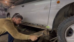 ΠΠ°ΠΌΠ΅Π½Π° ΠΏΠΎΡΠΎΠ³ΠΎΠ² ΠΈ Π°ΡΠΎΠΊ Π½Π° Kia Rio!