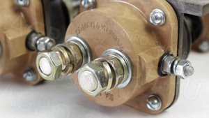 Выключатель массы 1212.3737-05 ручной 12В/24В МТЗ