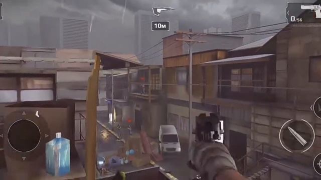 MODERN COMBAT 5 глава 3 побег часть 4 смотреть онлайн